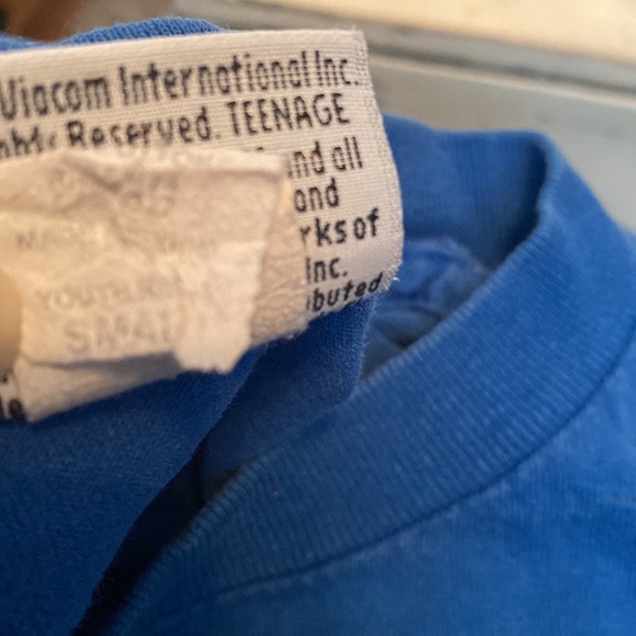 TMNT (LEO) tee shirt - Picture 6 of 6